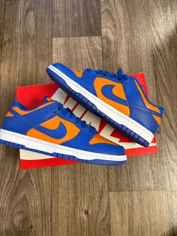 Nike Dunk Low - Nicks ( Size 8.5 men’s ) $80