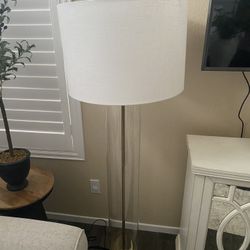 Lamp From crate And barrel
