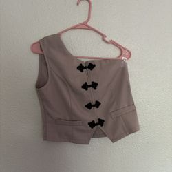Fall Vest 