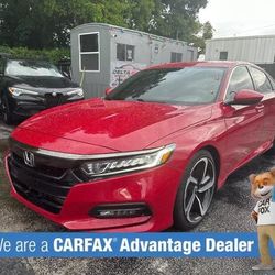 2018 Honda Accord