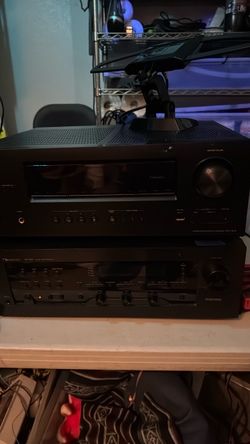 Pioneer AVR-1912 Integrated Network AV Receiver