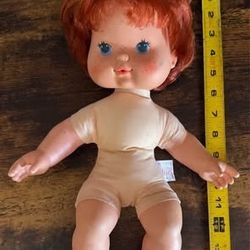 Vintage Kenner Strawberry Shortcake Doll 1982 just $10 
