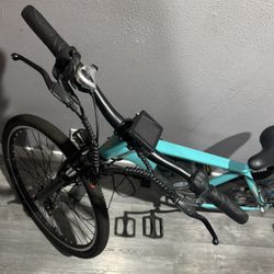 E Bike ( Electric bike ) 