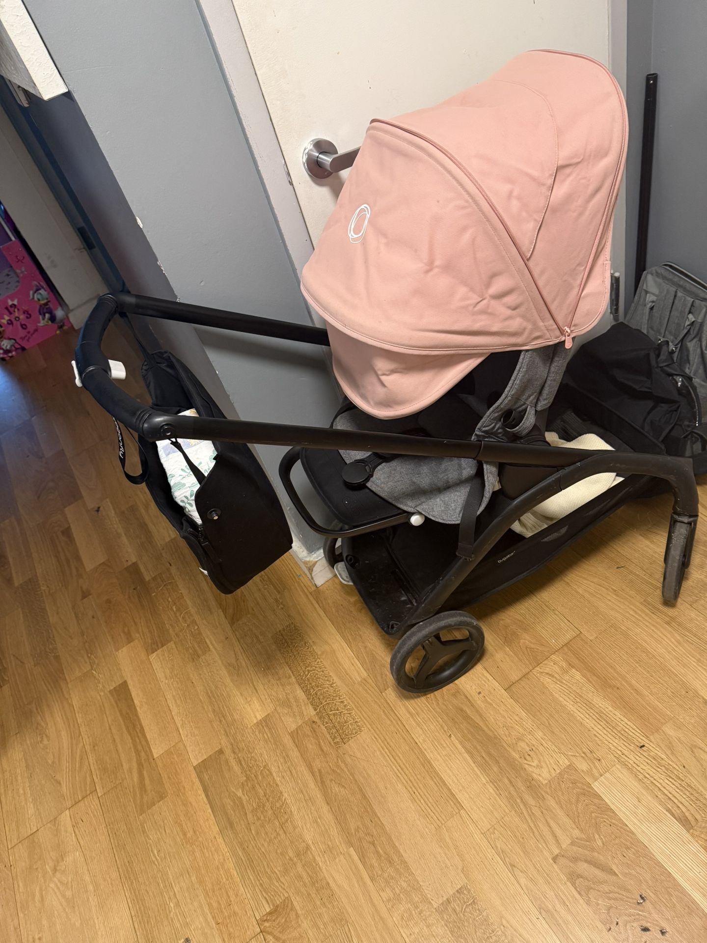 Bugaboo Dragonfly Stroller