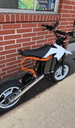 Razor SX500 Modded