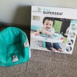 Baby Booster Seat 