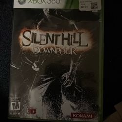 Silent Hill Downpour