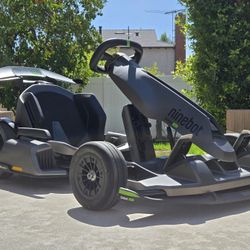 Segway Gokart Pro Ninebot S-Max Complete