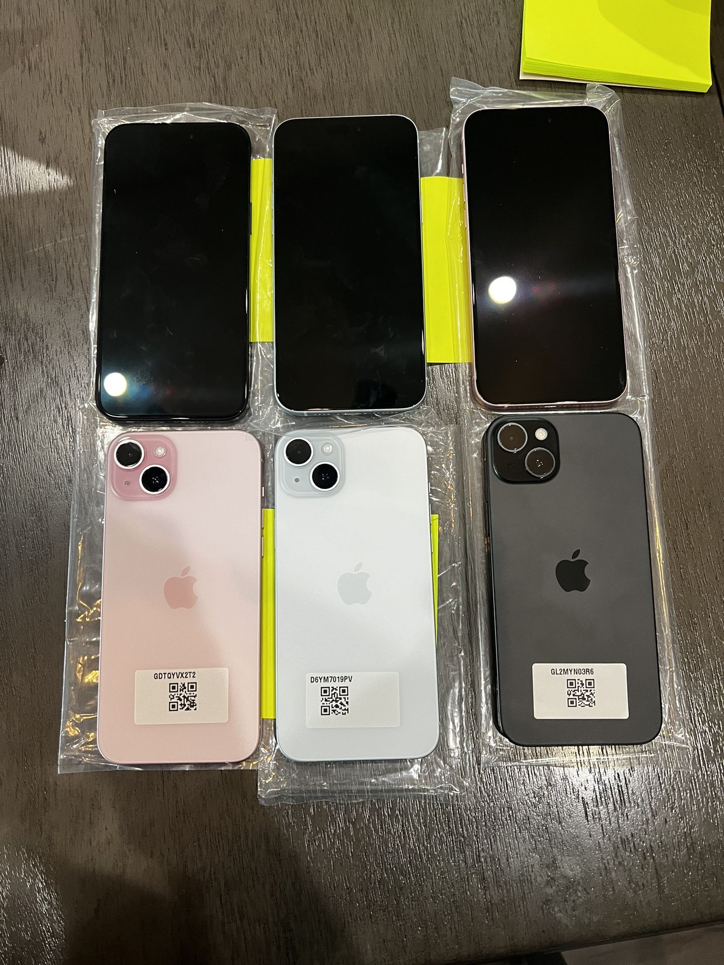 iPhone 15 Plus