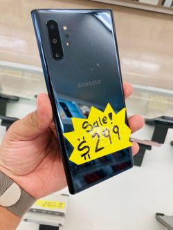 Samsung Galaxy Note 10 Plus 256gb