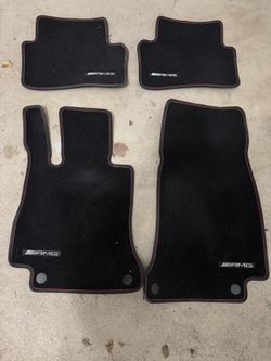 Mercedes E Class Floor Mats