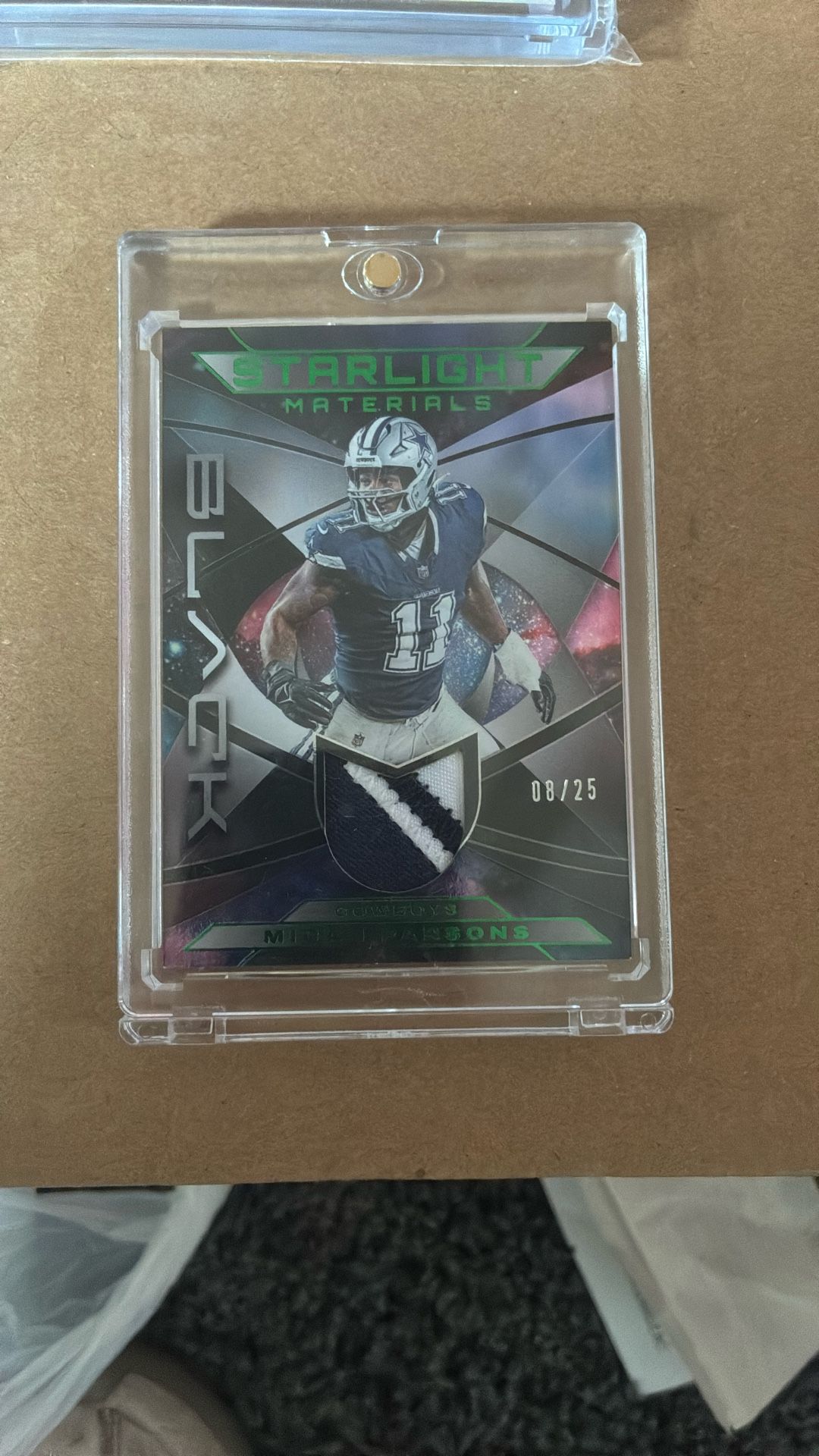 Football Card