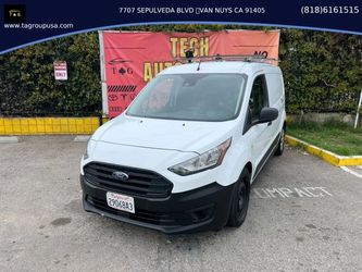 2020 Ford Transit Connect Cargo Van