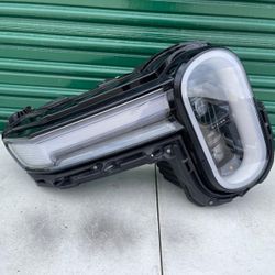 Rivian R1T R1S Left Driver Headlight