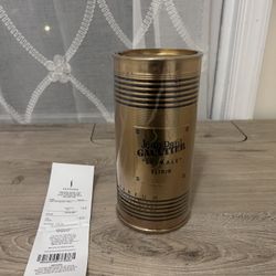 Jean Paul Gaultier Le Male Elixir by JPG, 4.2 oz Parfum Spray for Men