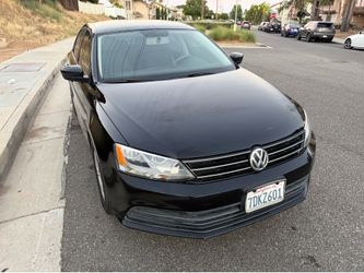 2015 Volkswagen Jetta