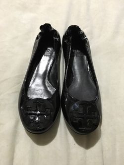 Tory burch flats