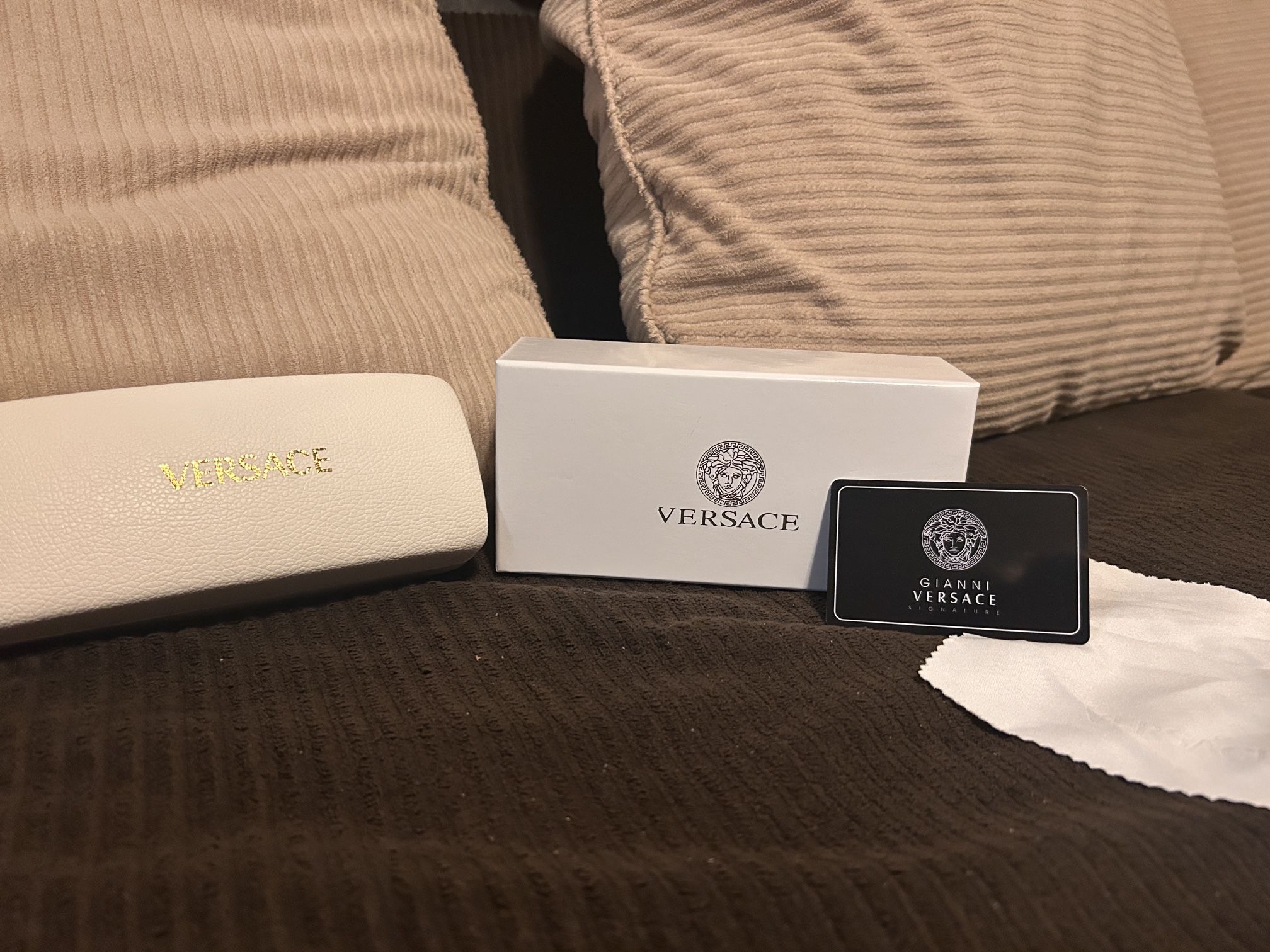 Versace Sunglasses
