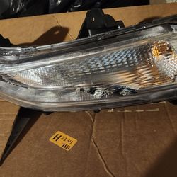 2020 Chevrolet Malibu Front Headlight