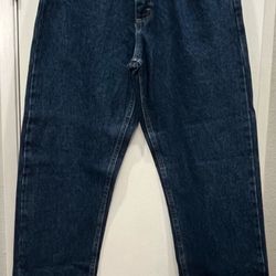 Wrangler relaxed Fit U-shape Men’s Jeans Size 32 x 32