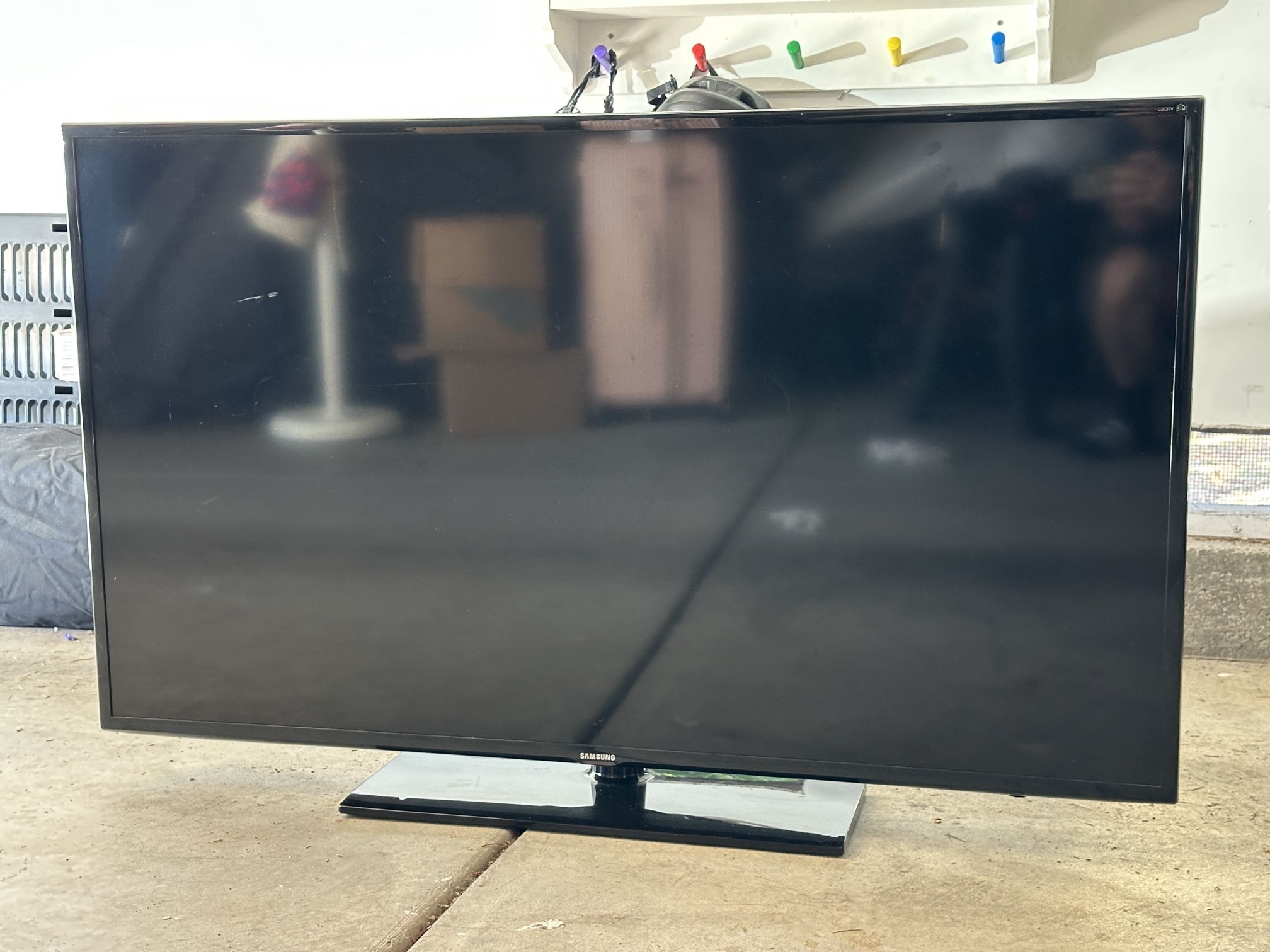 Samsung 55” TV