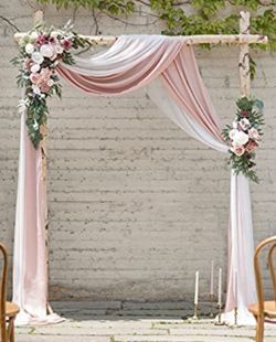Wedding Arch Drape