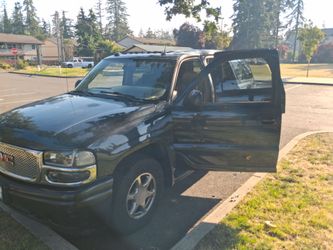 2004 GMC Yukon