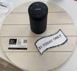 ✨ GET THE BOSE SOUNDLINK REVOLVE PLUS - Pay $1 DOWN AVAILABLE - NO CREDIT NEEDED