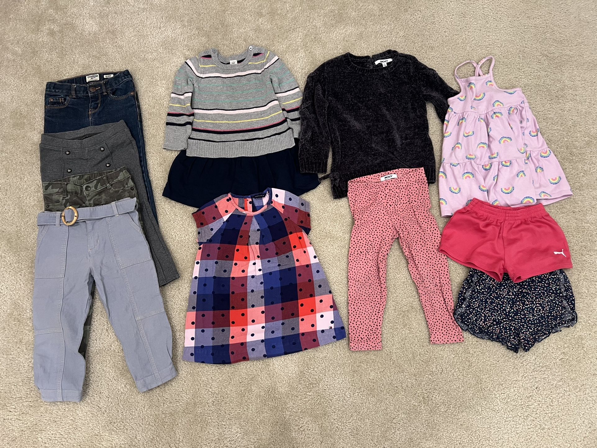 Girls 3T Bundle