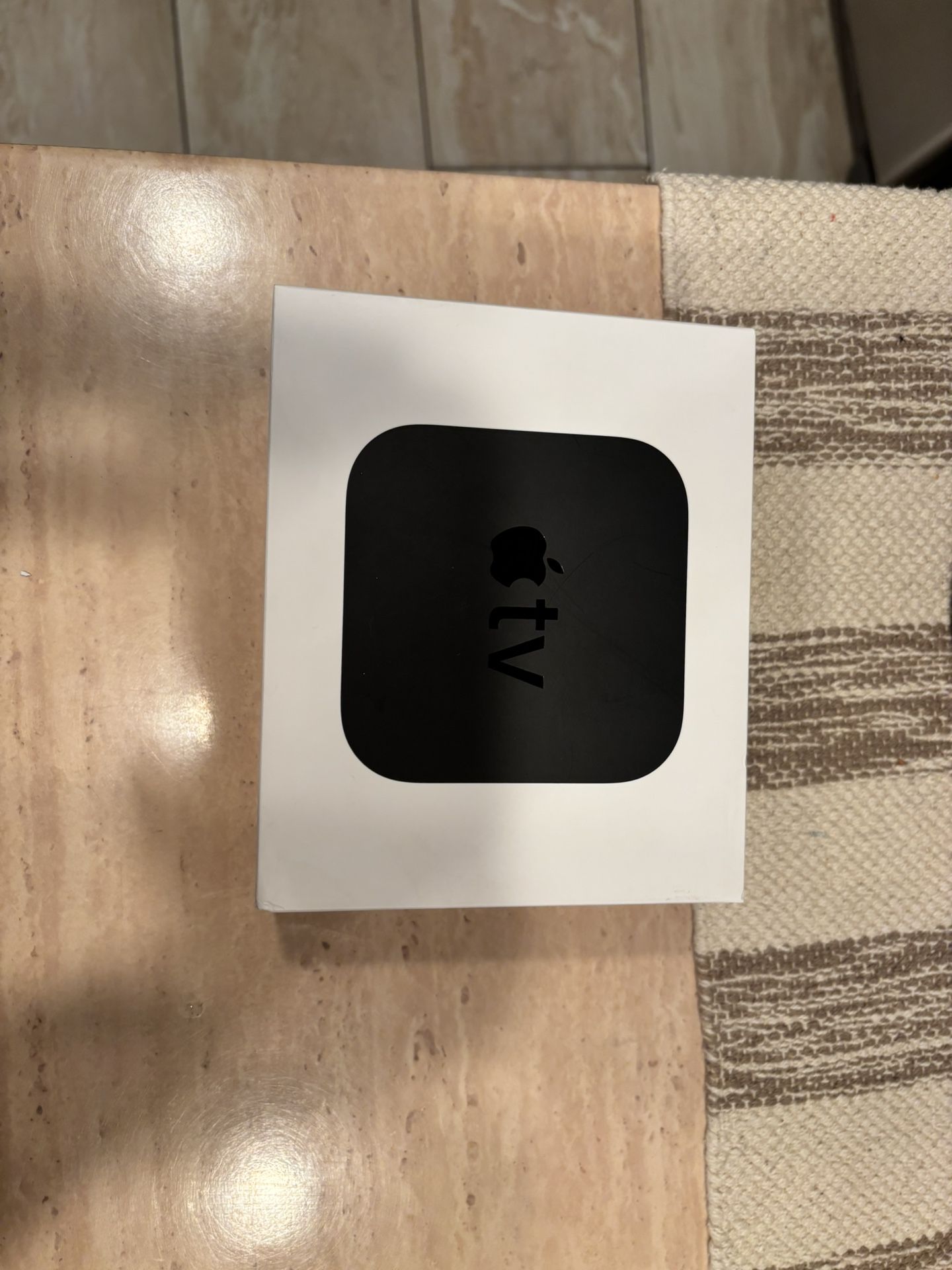 Apple TV Box