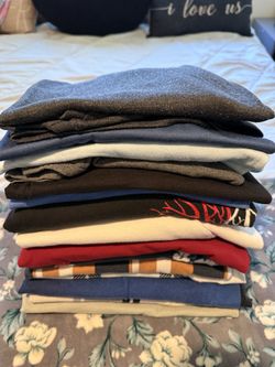 Mens t-shirts bundle