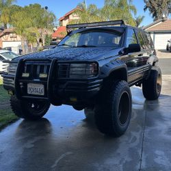 1997 Jeep Grand Cherokee