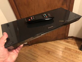 Smart 3D blueray Panasonic