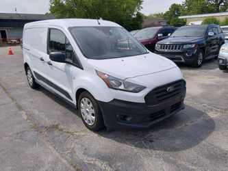 2021 Ford Transit Connect