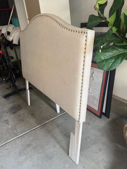 Headboard