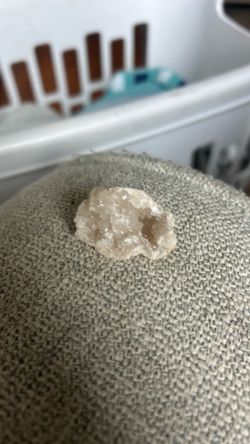 White Crystal