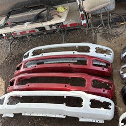 2023 F250/350/450 Bumper Front Nice Deal 2026✅
