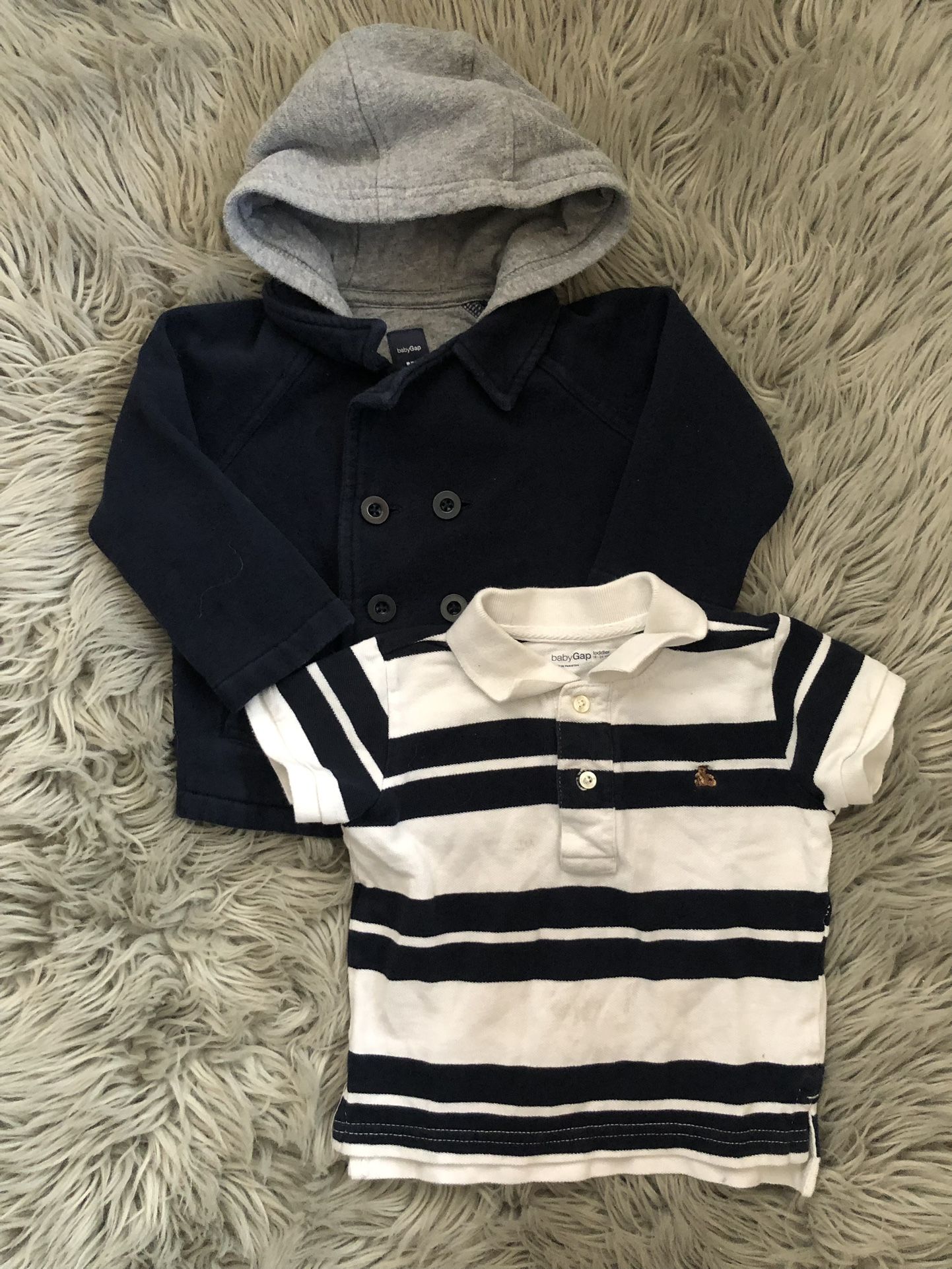 baby gap clothes 18-24