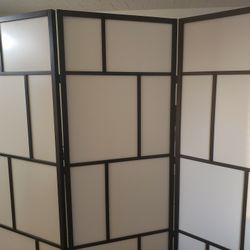 Room divider 