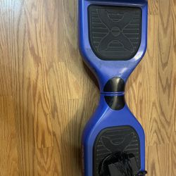 Hoverboard Blue 