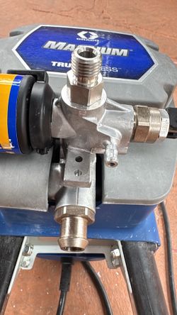 Máquina de pintura Graco magnum x5