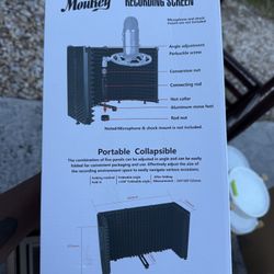 Monkey Recording Screen