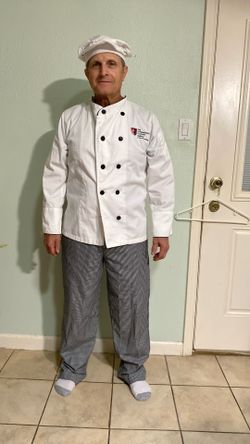 Chef Uniform 
