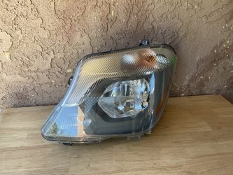 Mercedes Sprinter Headlight 2014 2015 2016