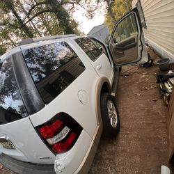 2007 Ford Explorer