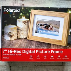 Polaroid Digital Picture Frame