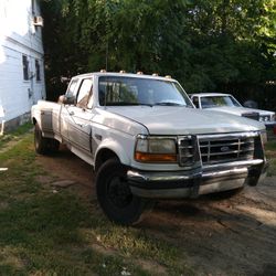 1994 F350 XLT 194,000 MI