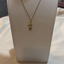 Cadena Bañado En Oro (acero Inoxidable 