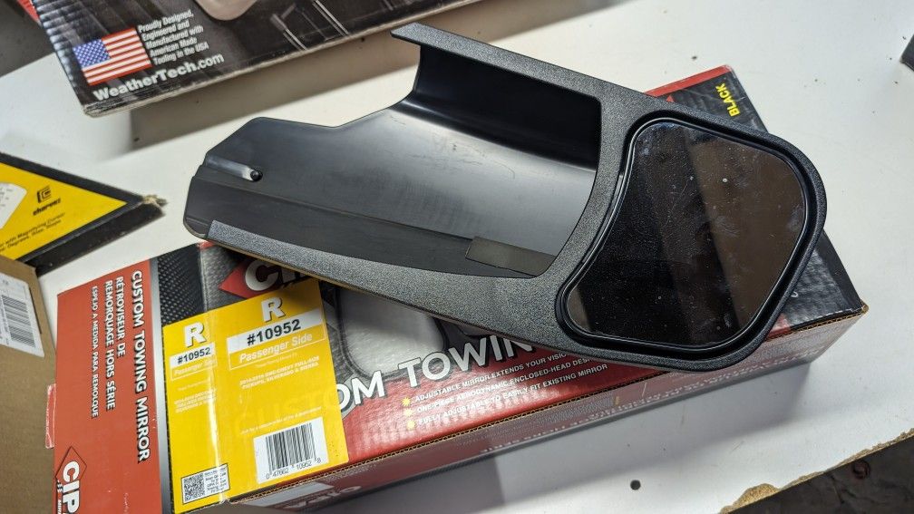 CIPA CUSTOM TOWING MIRROR #10952