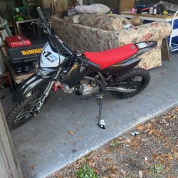 Dirt Bike Apollo 